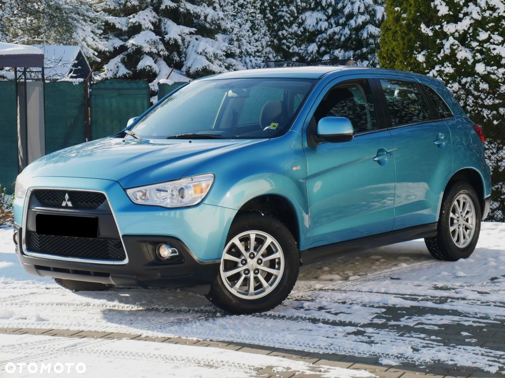 Mitsubishi ASX 1.6 ClearTec 2WD - 4