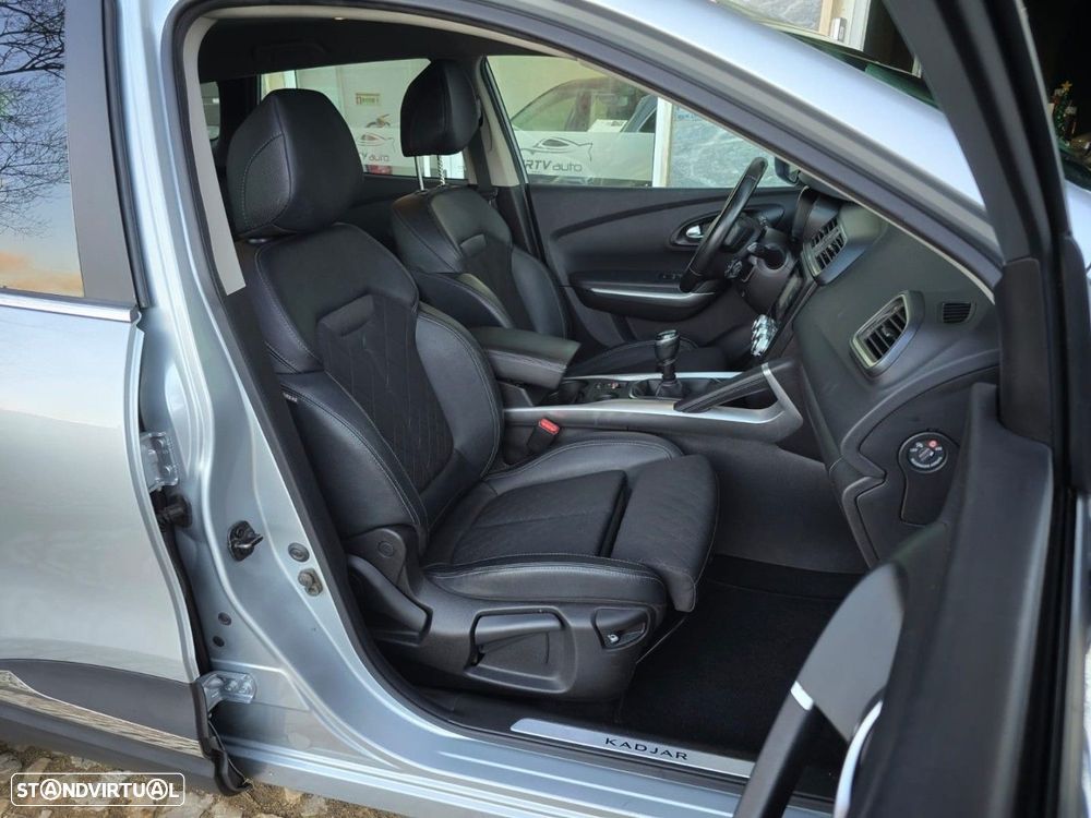 Renault Kadjar 1.5 dCi Intens - 22