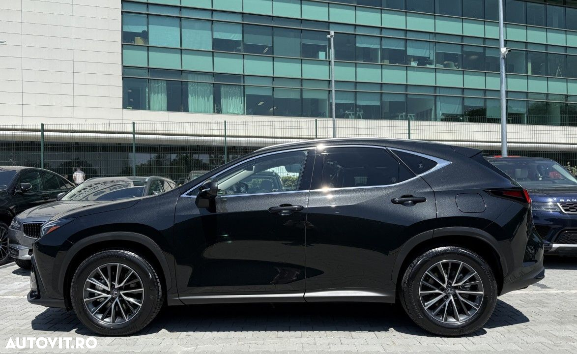 Lexus Seria NX 350h AWD 2.5 TNGA HV 25H CVT Executive - 7