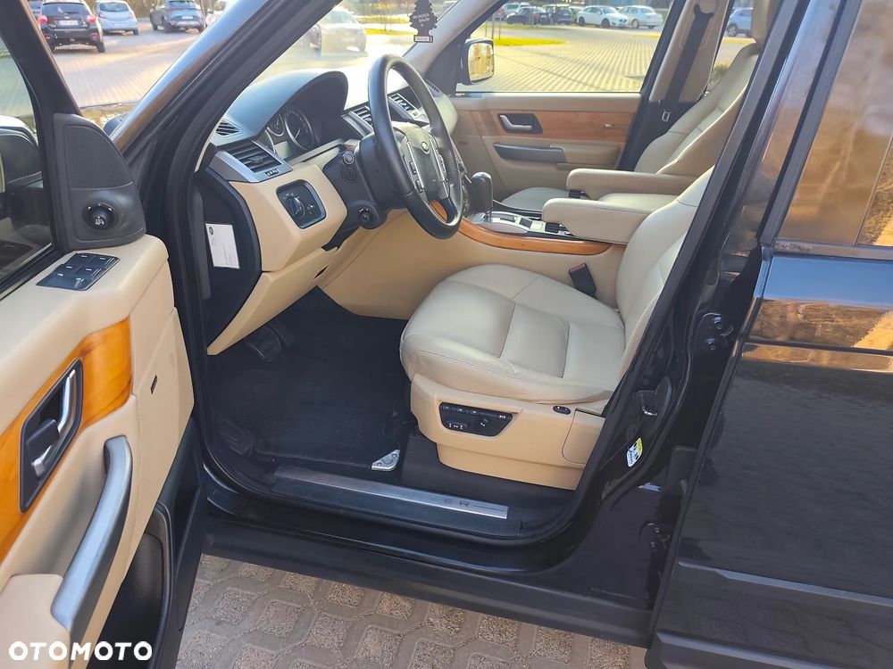 Land Rover Range Rover Sport S 3.6TD V8 HSE - 6