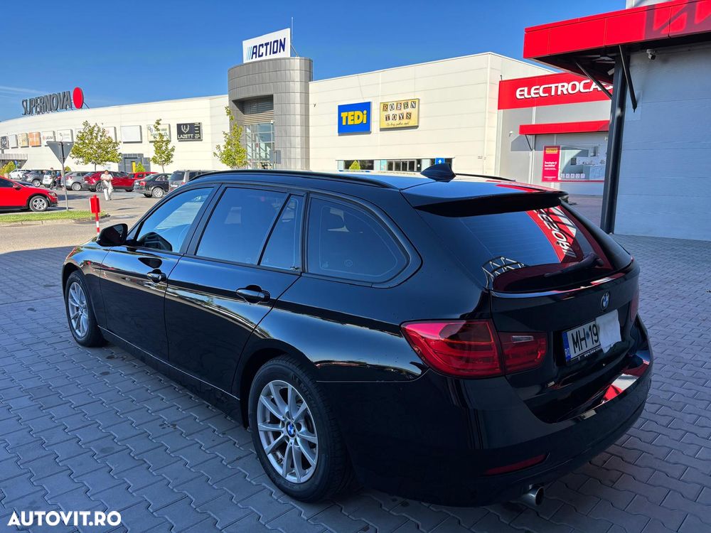 BMW 3 Series 2014 — imagine 12