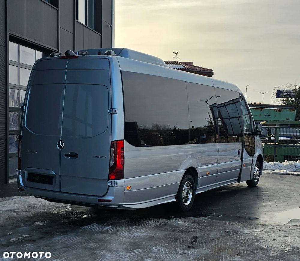 Mercedes-Benz Sprinter 519 - 2