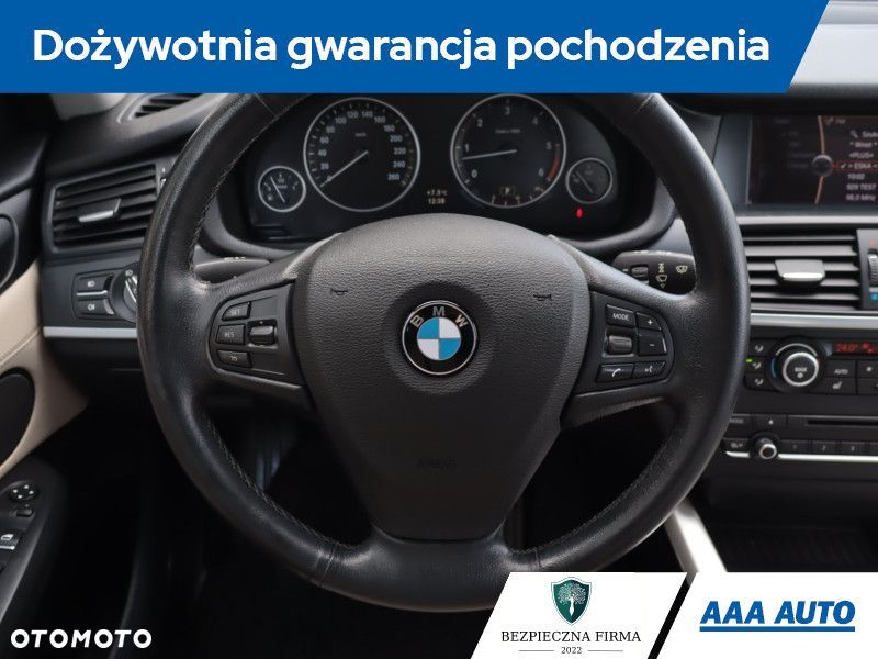 BMW X3 - 21
