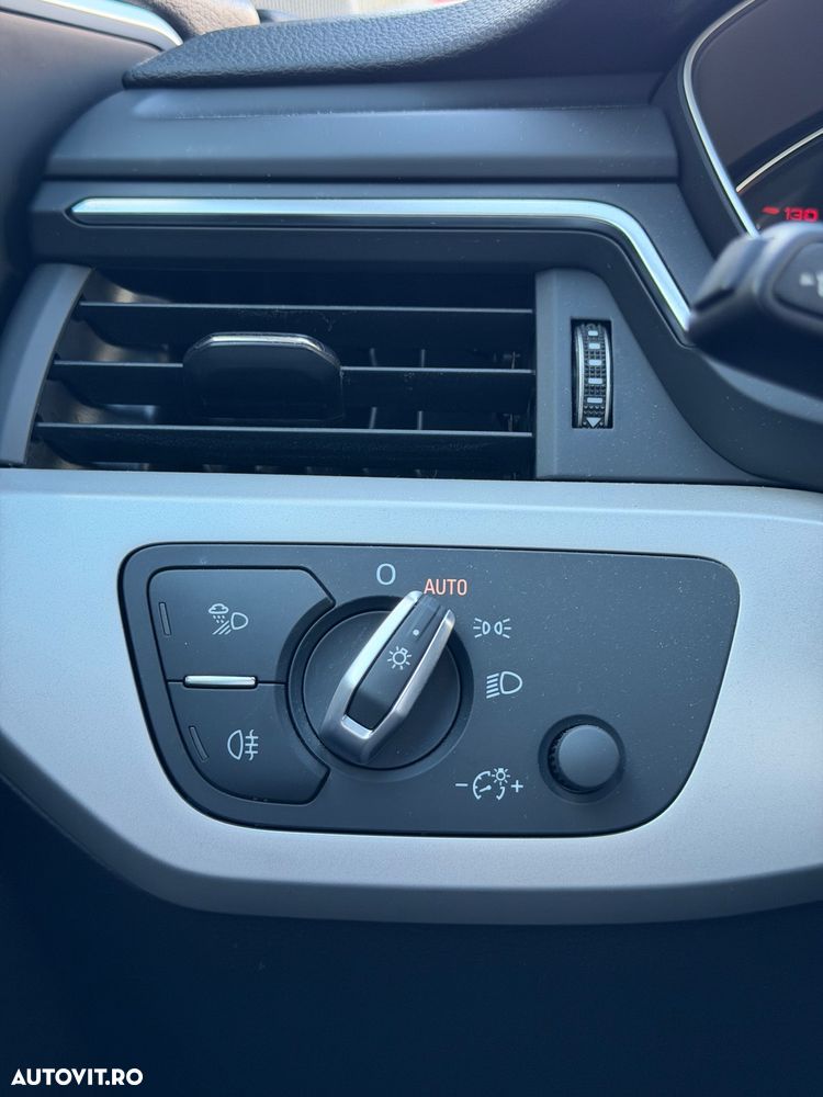 Audi A4 35 TDI S tronic - 22