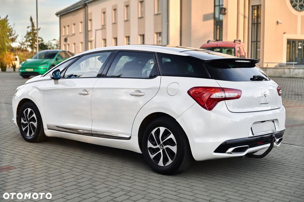 Citroën DS5 BlueHDi 120 Chic - 10