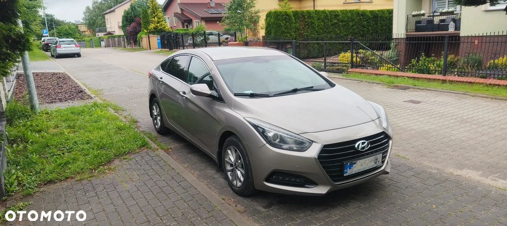 Hyundai i40 1.7 CRDi Comfort - 6