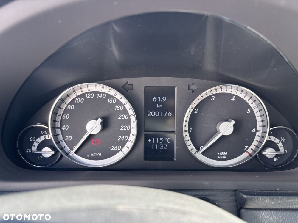 Mercedes-Benz CLC 180 Kompressor Special Edition - 6