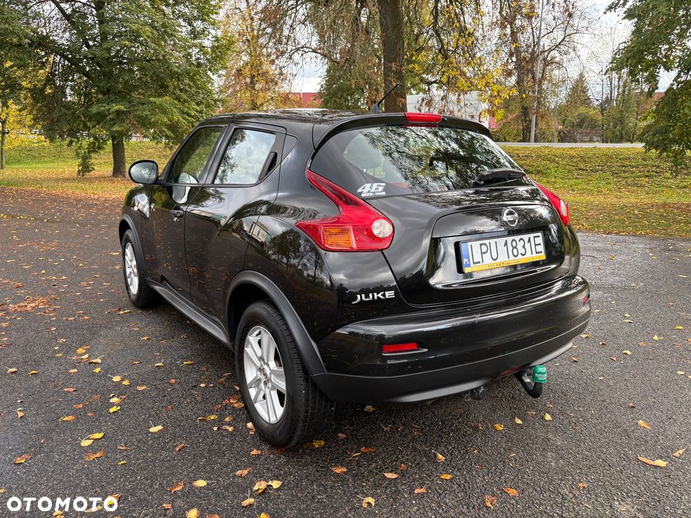 Nissan Juke 1.6 Start/Stop Visia - 8