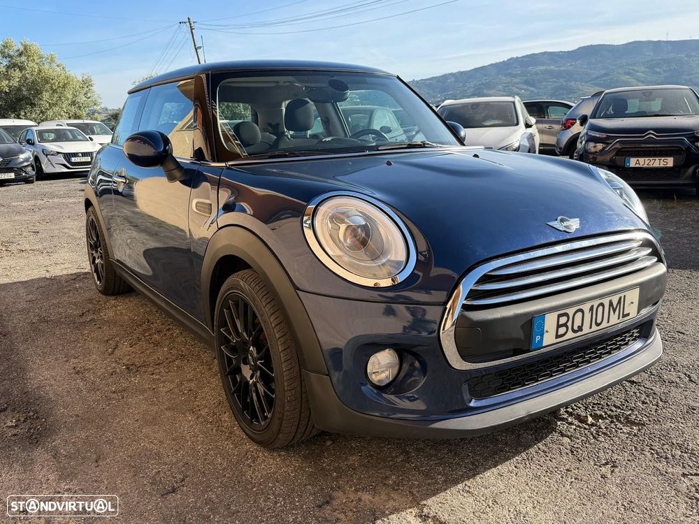 MINI 3 Portas One D - 5