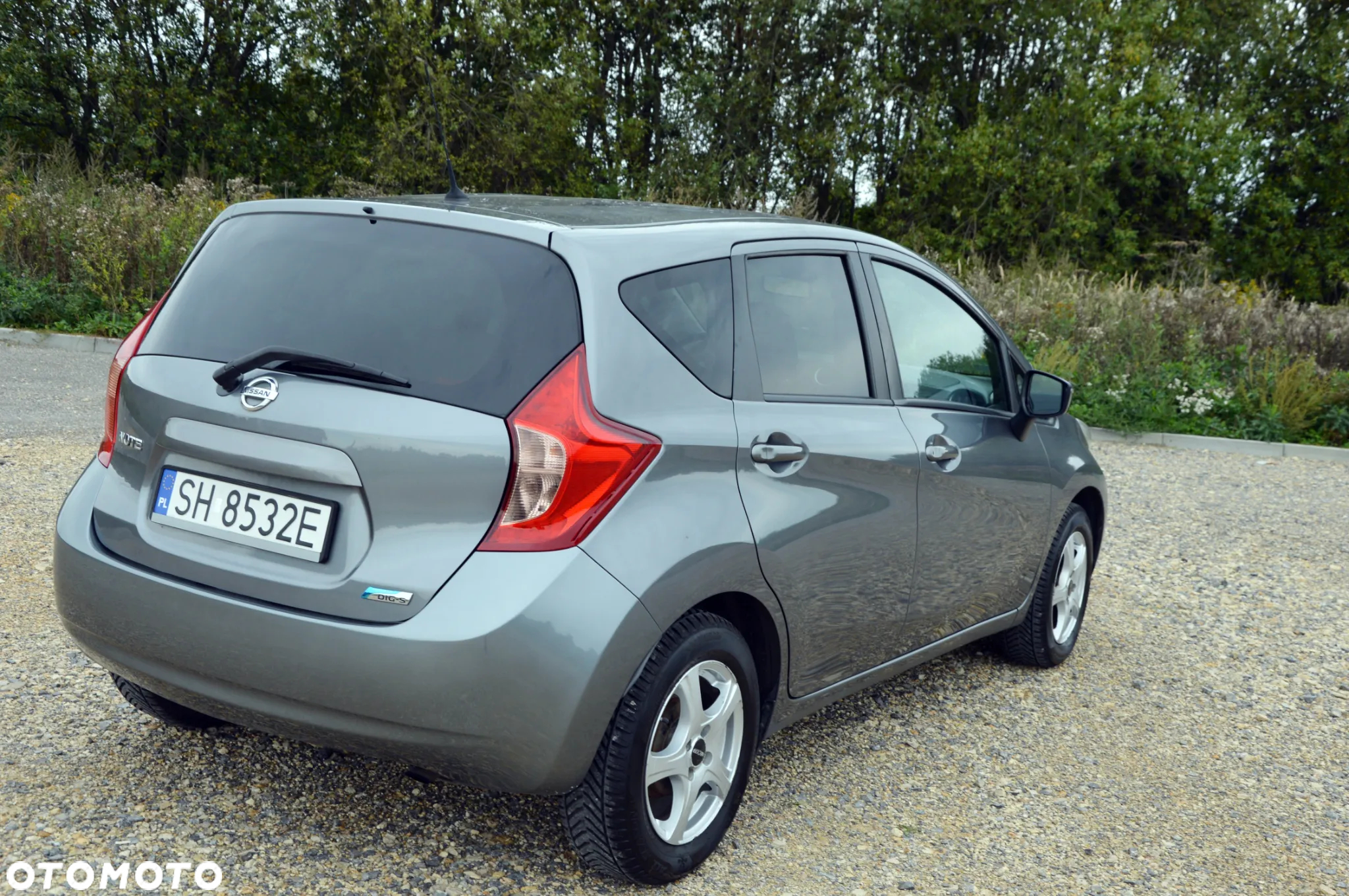 Nissan Note 1.2 DIG-S Tekna - 10