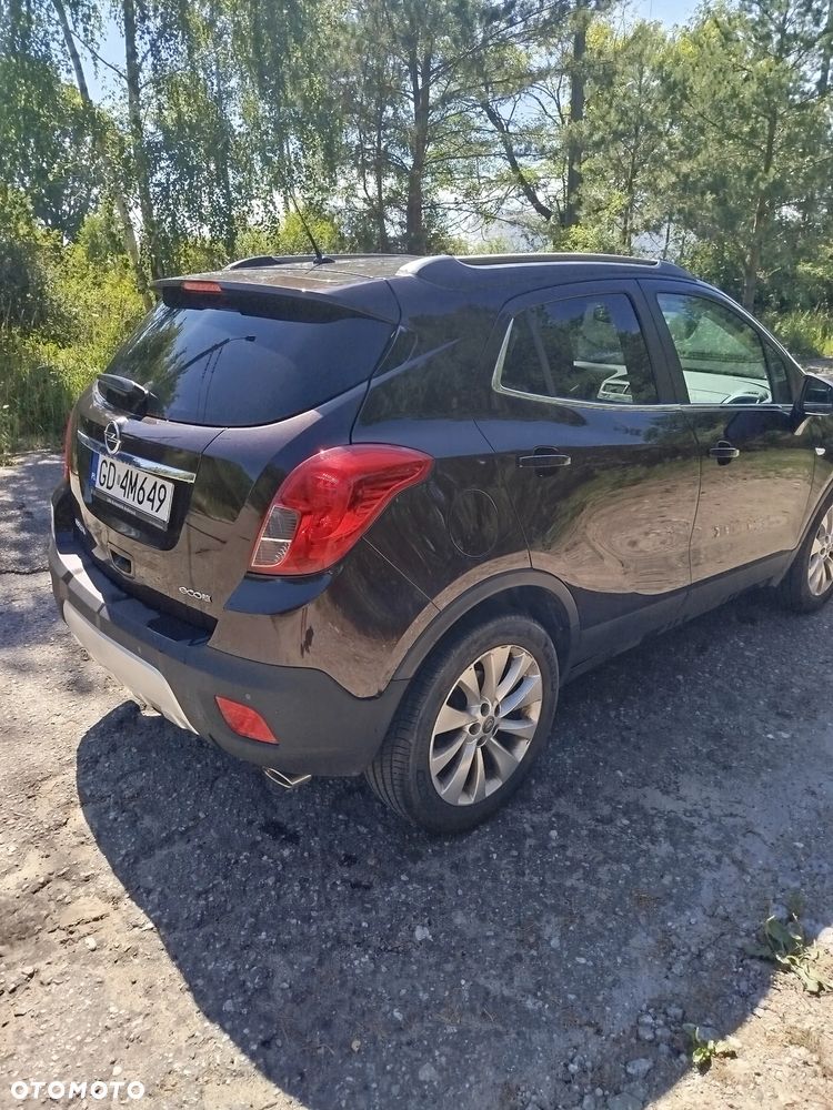 Opel Mokka 1.4 T Enjoy - 3
