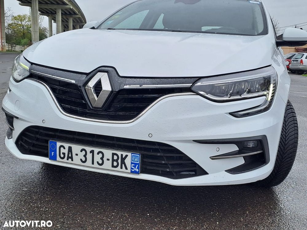 Renault Megane Blue dCi 116 Life - 7