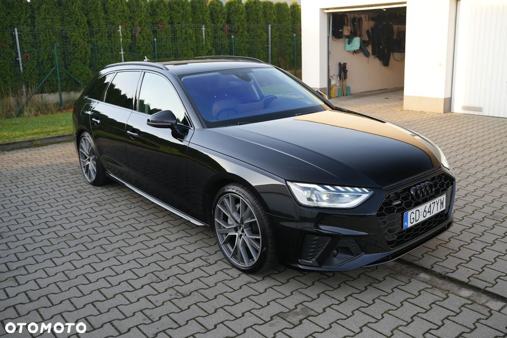 Audi A4 Avant - 2