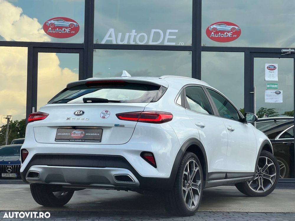 Kia XCeed - 5