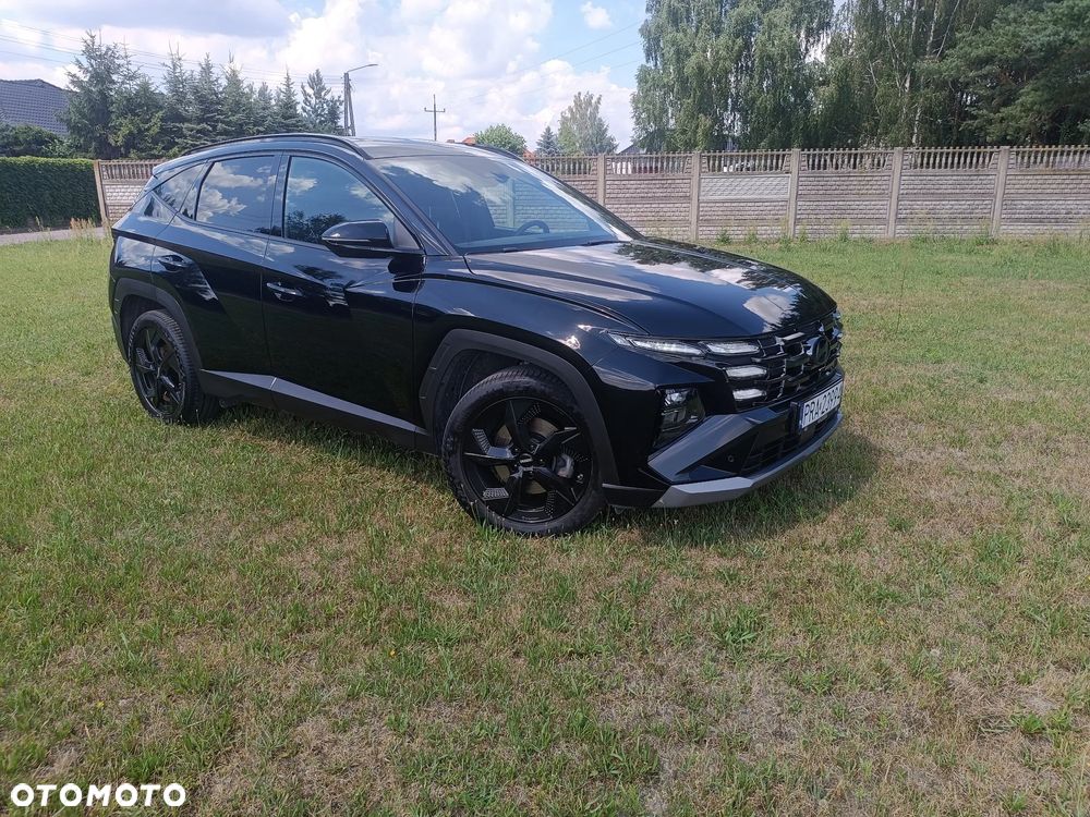 Hyundai Tucson - 1