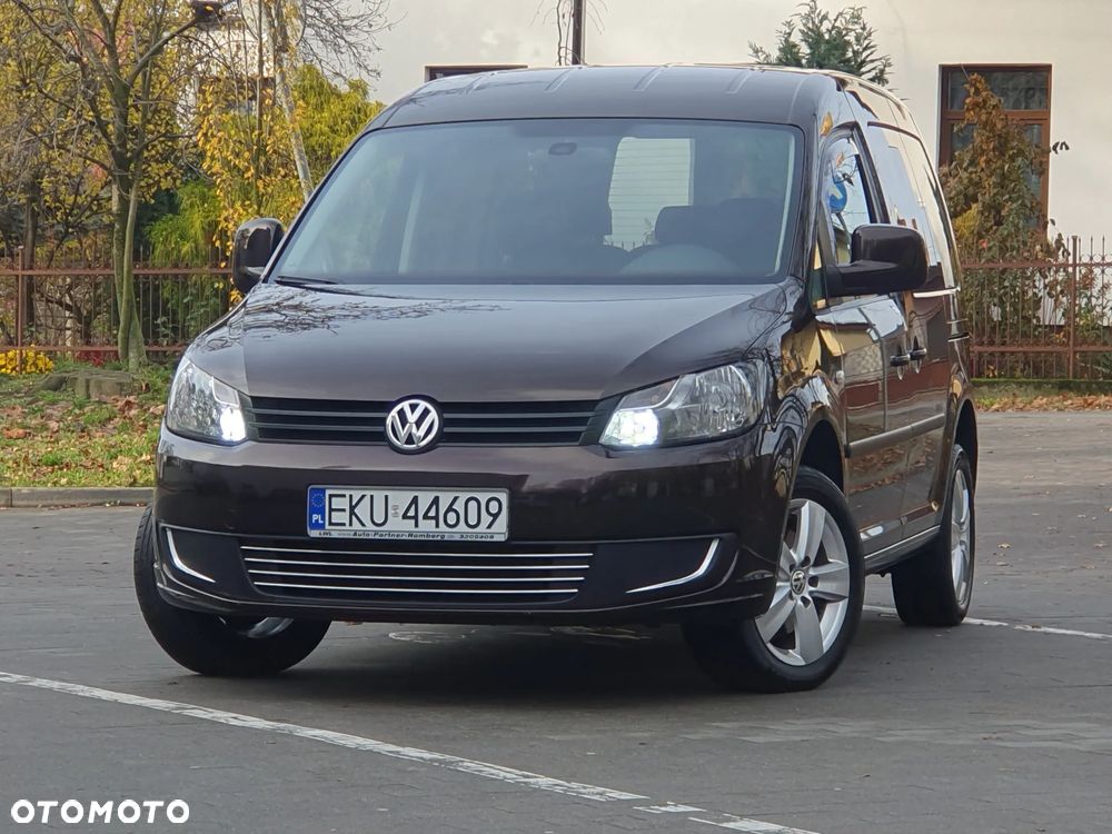 Volkswagen Caddy - 6