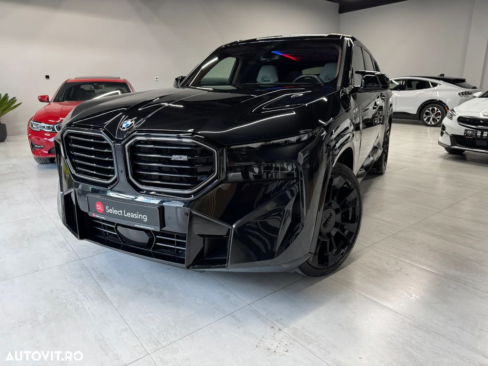 BMW XM 2025