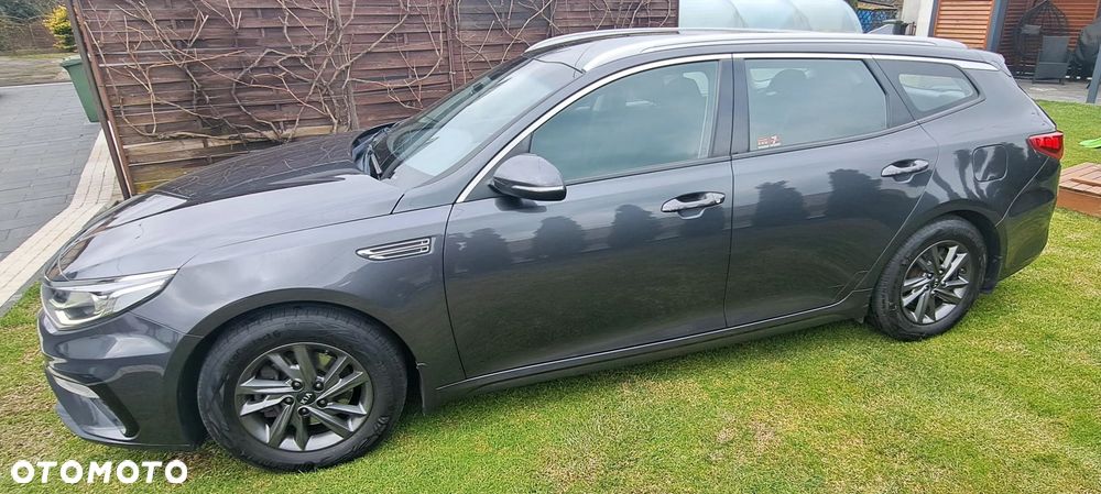 Kia Optima 1.6 CRDI SCR L DCT - 6