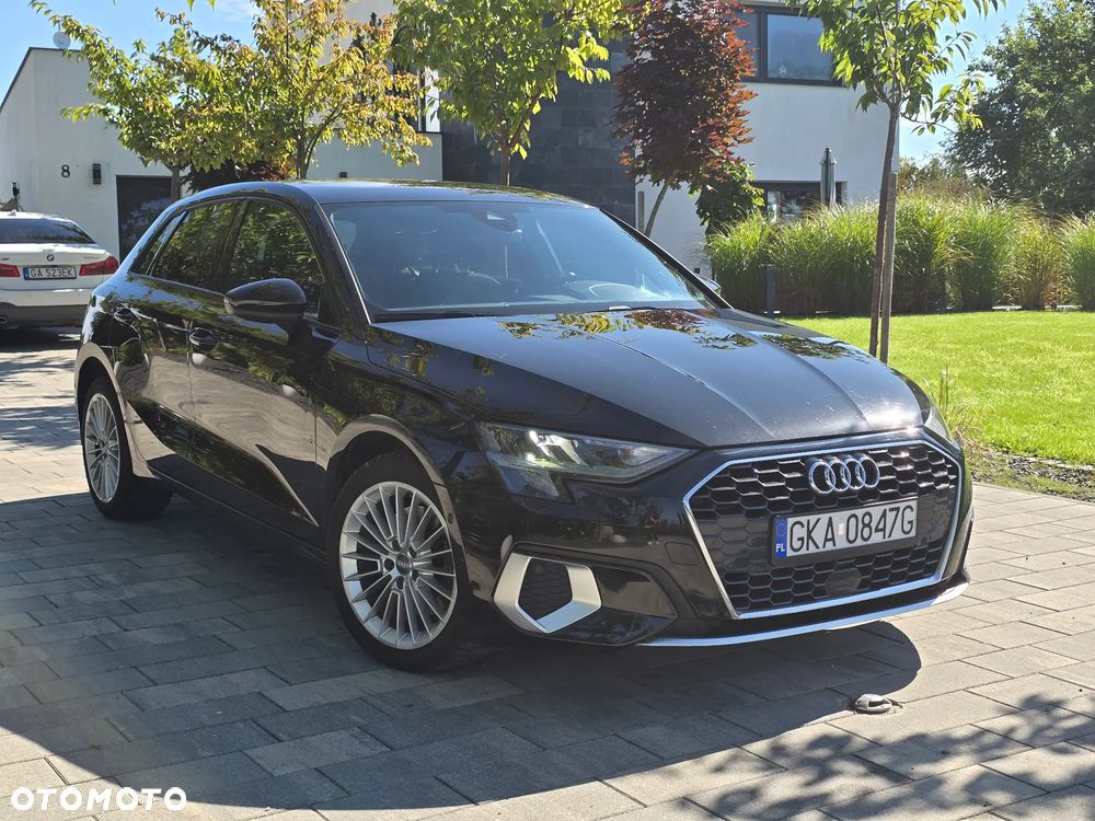 Audi A3 Sportback 2.0 TDI Edycja Specjalna S tronic - 7