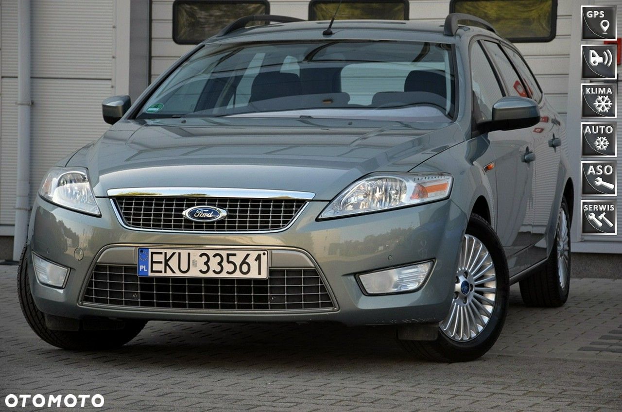 Ford Mondeo - 1