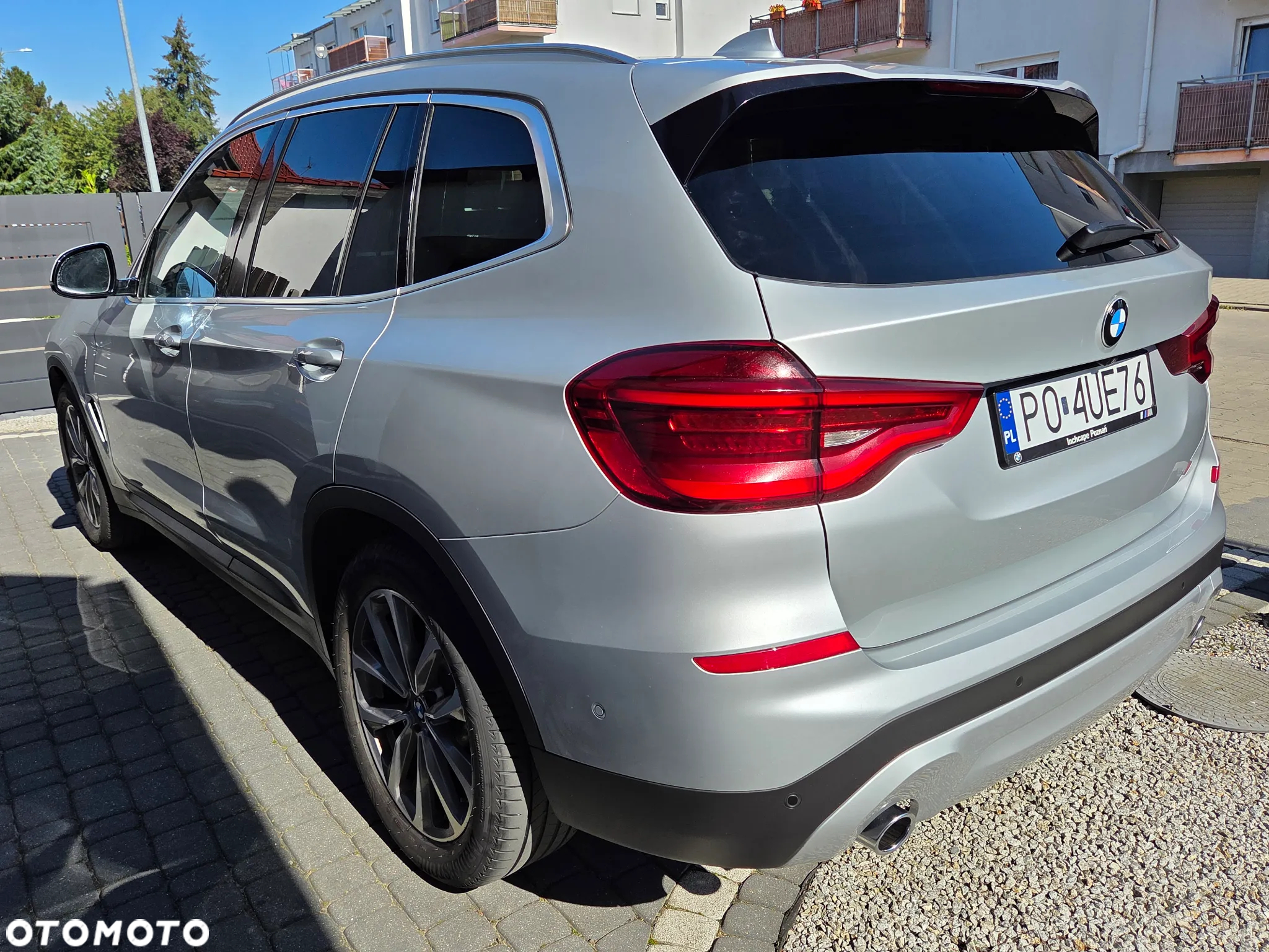 BMW X3 - 7