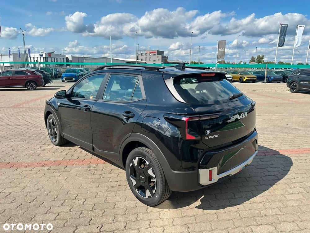 Kia Stonic 1.0 T-GDI Smart - 8