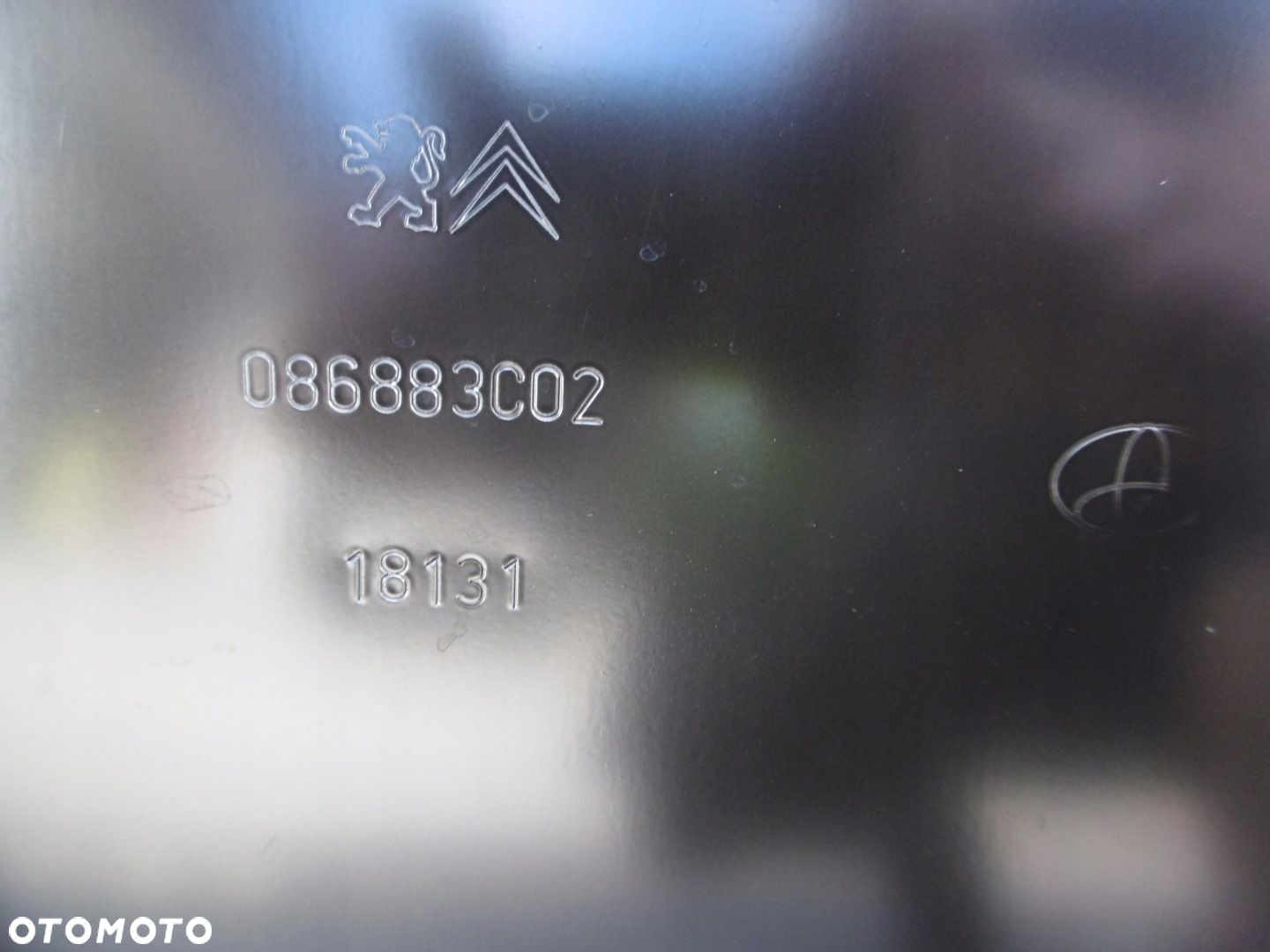 TOYOTA PROACE VERSO, EXPERT, JUMPY - klapa tylna - 4