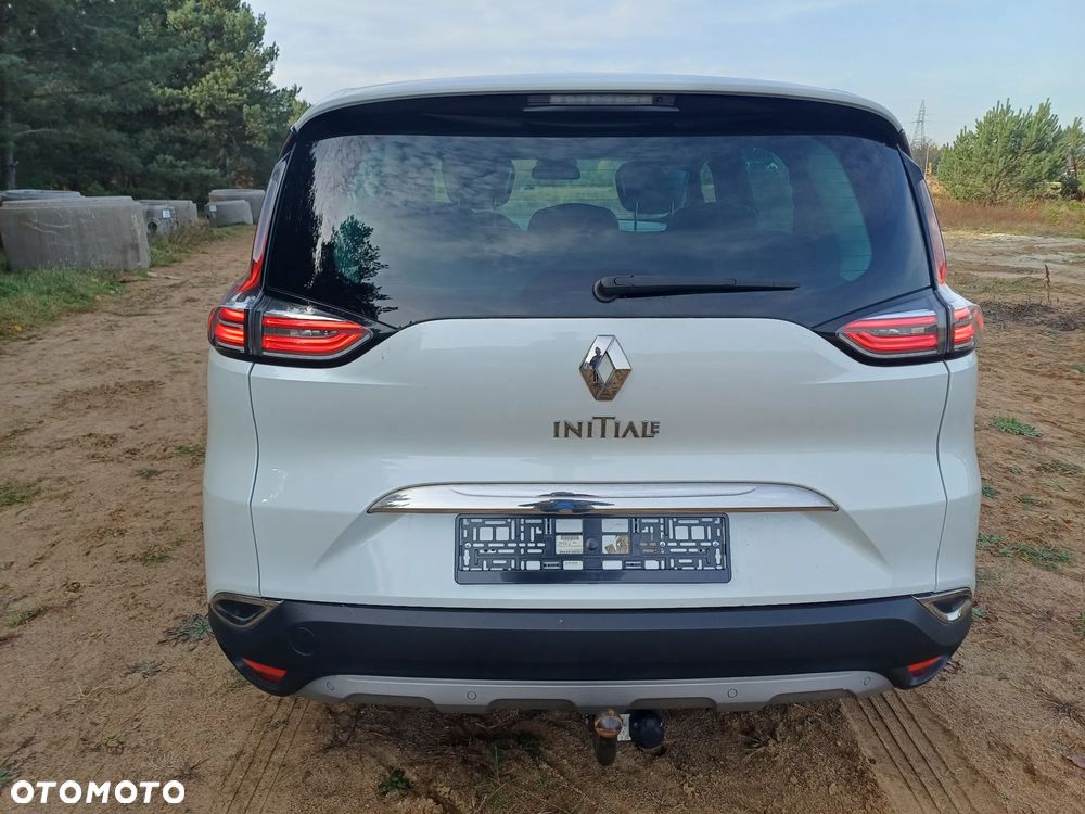 Renault Espace 1.6 dCi Energy Initiale Paris EDC 7os - 9