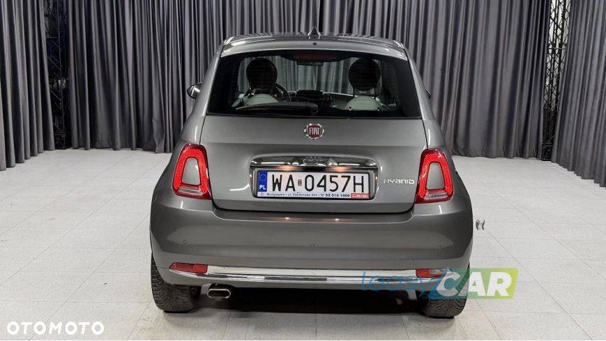 Fiat 500 1.0 Hybrid - 5