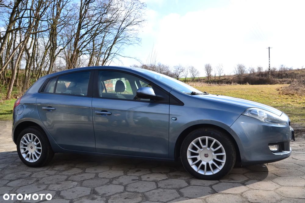 Fiat Bravo 1.4 T-JET 16V Lounge - 13