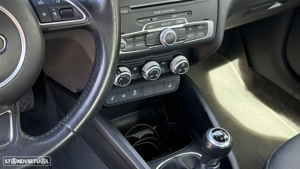 Audi A1 Sportback 1.0 TFSI - 11