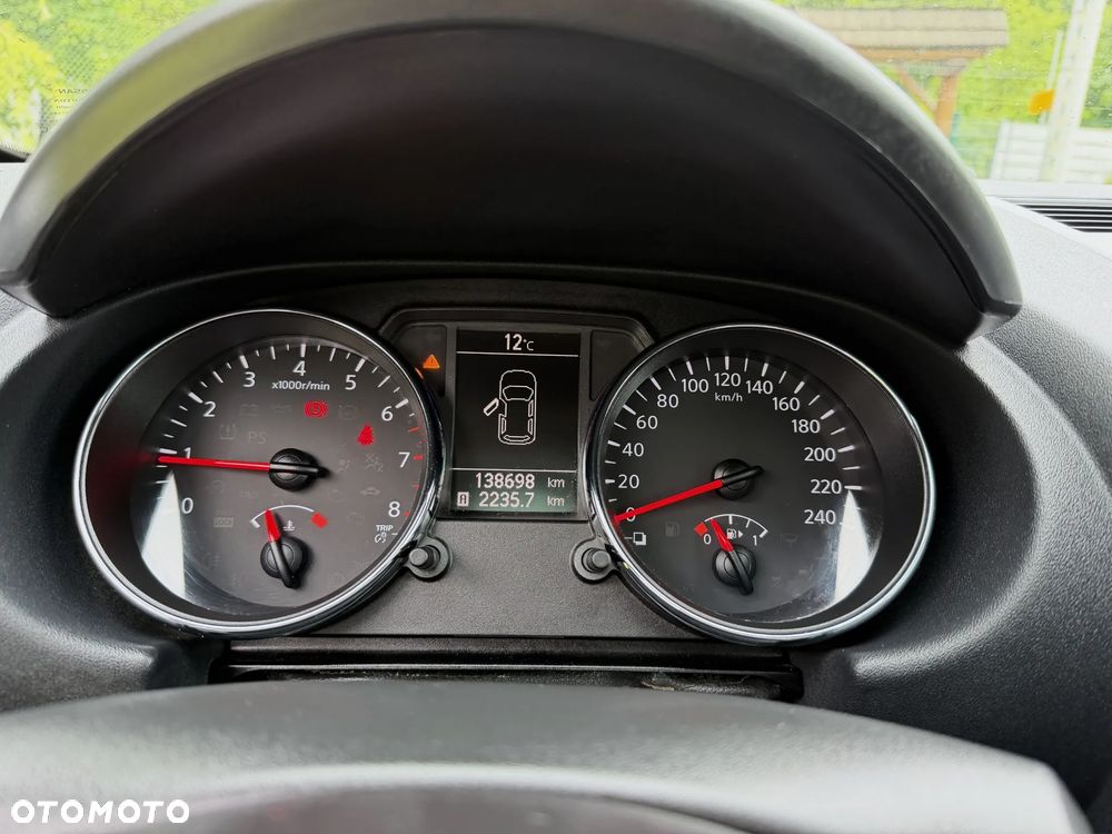 Nissan Qashqai 2.0 tekna - 23