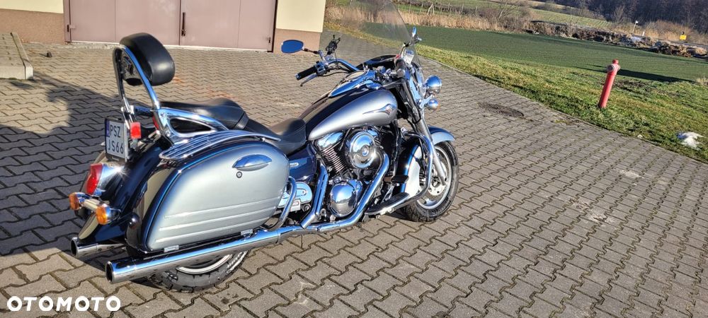 Kawasaki Vulcan - 1
