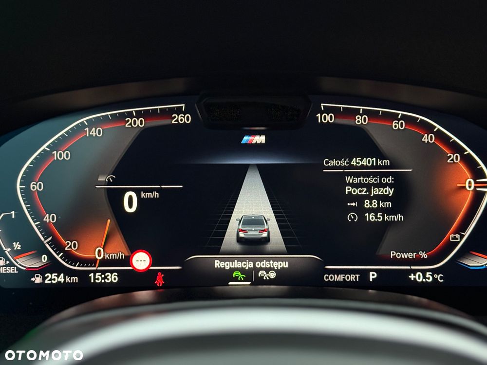 BMW Seria 5 540d xDrive M Sport Edition - 24
