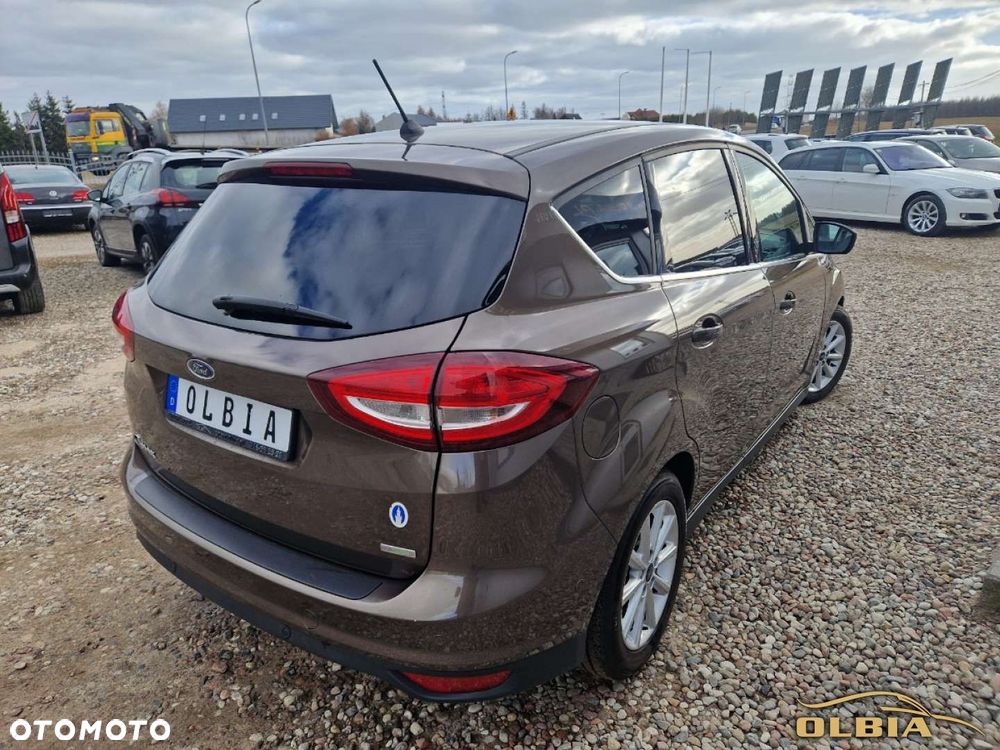 Ford C-MAX 1.0 EcoBoost Titanium ASS - 12