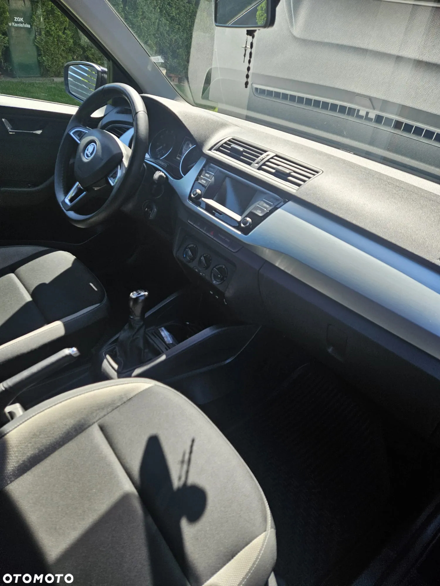 Skoda Fabia 1.2 TSI Ambition - 8