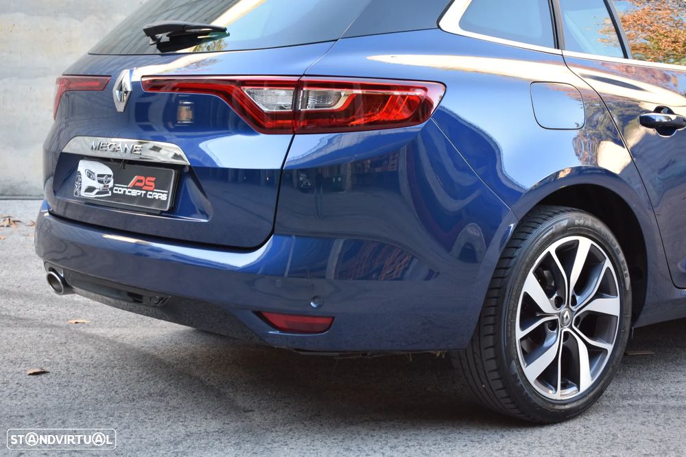 Renault Mégane Sport Tourer 1.5 Blue dCi Bose Edition - 15