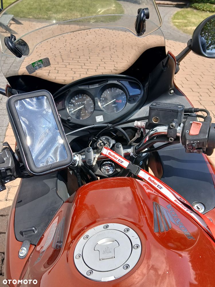 Honda Deauville - 5