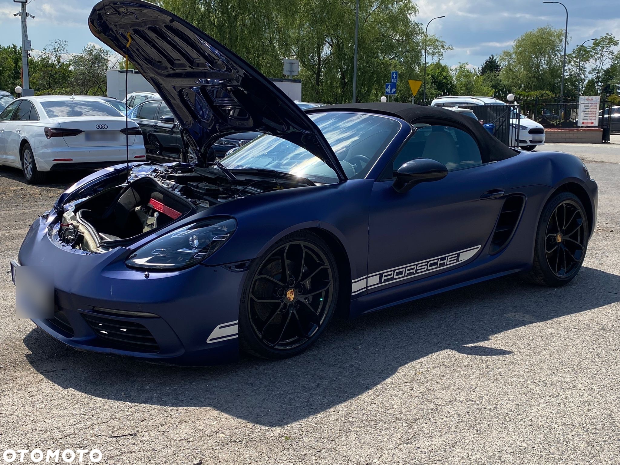Porsche 718 Boxster PDK - 18