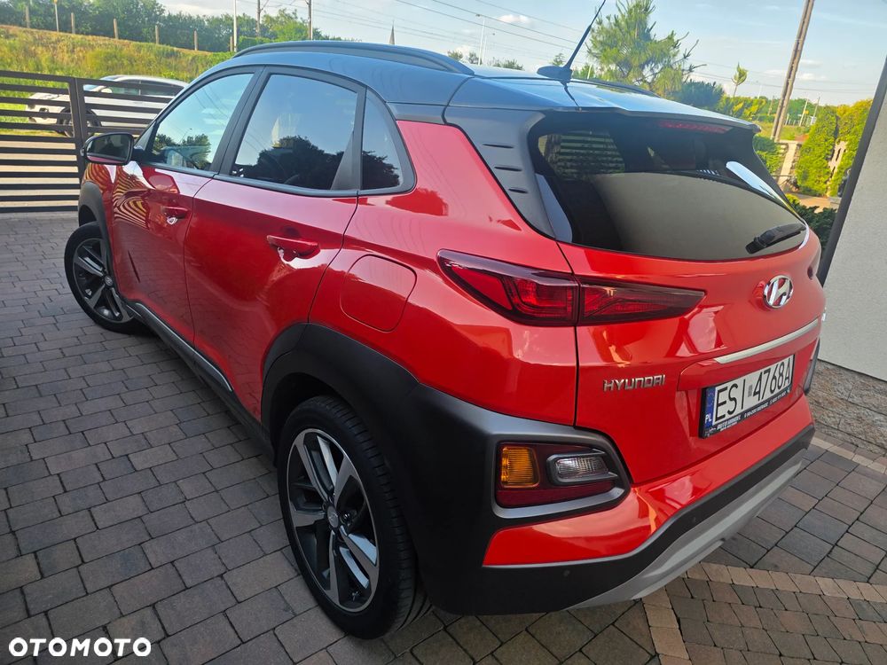 Hyundai Kona 1.0 T-GDI Premium - 10
