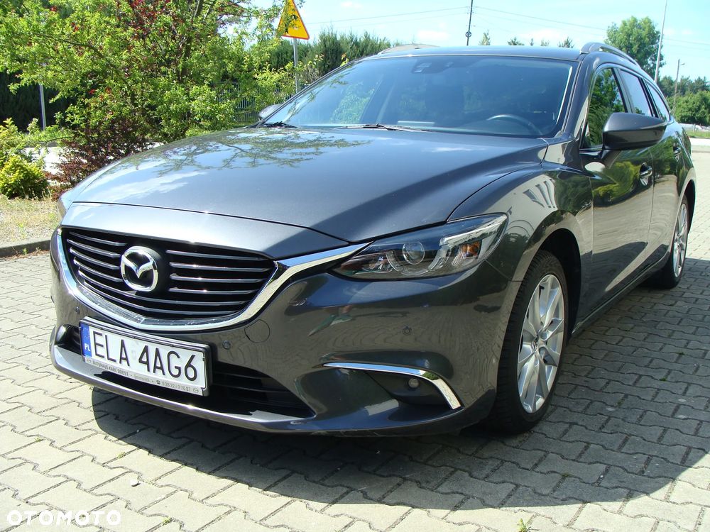 Mazda 6 - 1