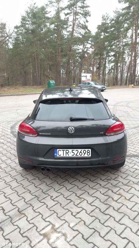 Volkswagen Scirocco 1.4 TSI - 3