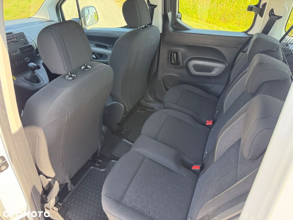 Peugeot Rifter 1.2 PureTech Active S&S - 22