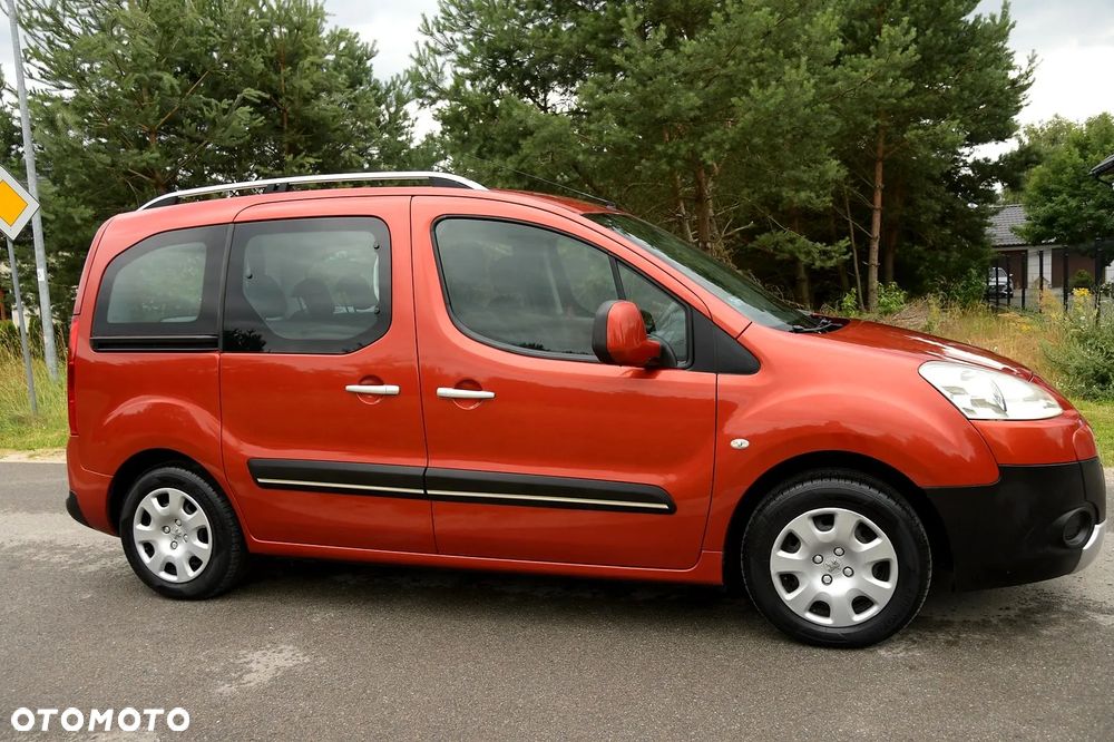 Peugeot Partner 1.6 Presence - 2