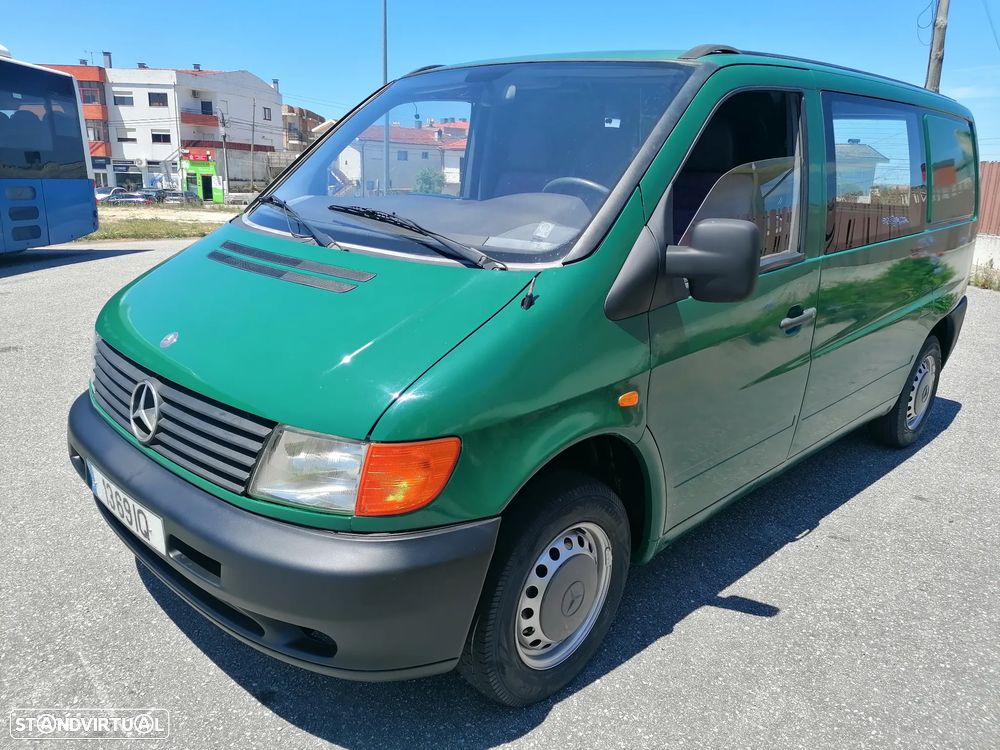 Mercedes-Benz Vito - 1