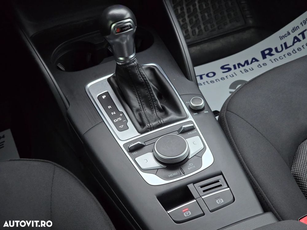 Audi A3 Sportback - 28