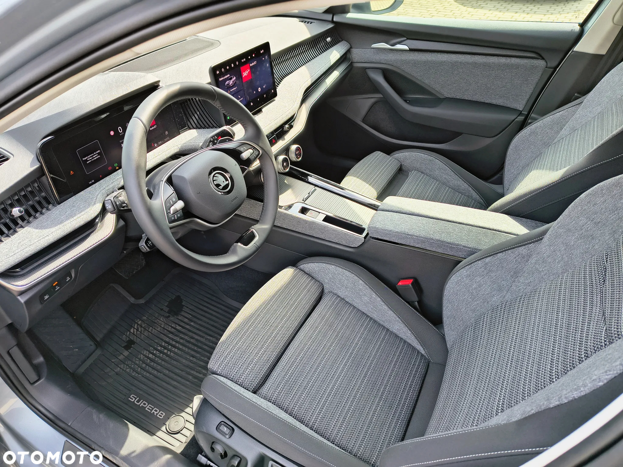 Skoda Superb 2.0 TSI 4x4 Selection DSG - 18