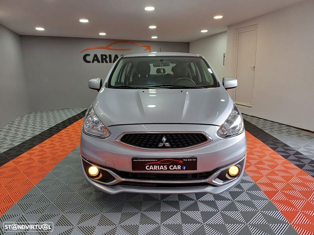 Mitsubishi Space Star - 3