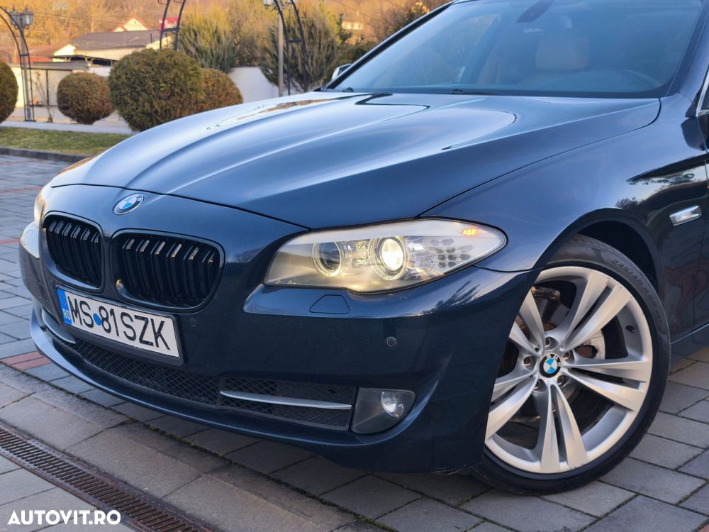 BMW Seria 5 - 36
