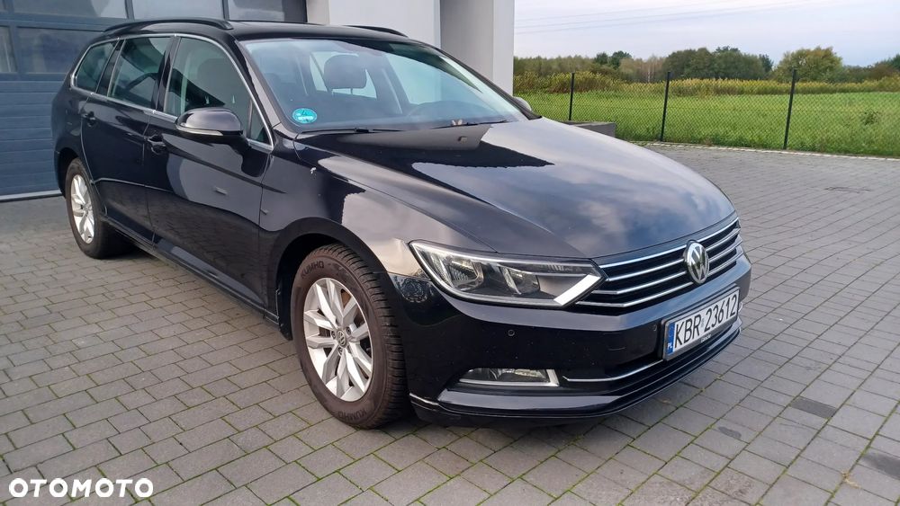 Volkswagen Passat 1.4 TSI BMT Comfortline - 14